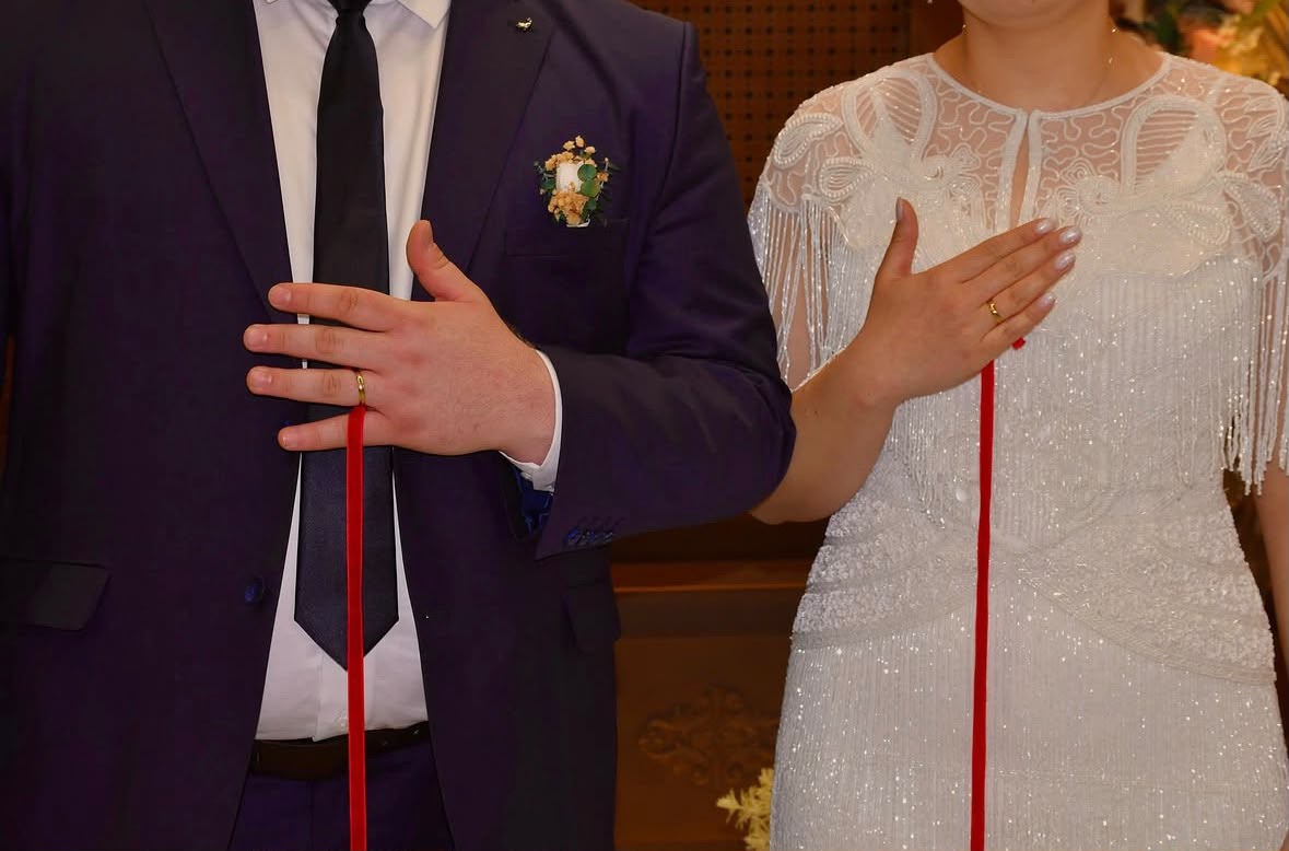Elif ve Sercan'ın nişan yüzükleri